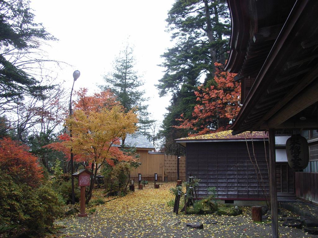 Syohoen Daisen  Exterior foto